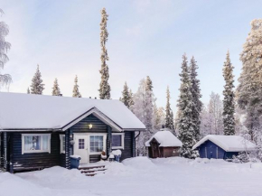 Holiday Home Isopyhänmaa by Interhome Salla
